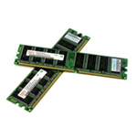 现代1GB U-DIMM DDR2 533 ECC 服务器内存/现代