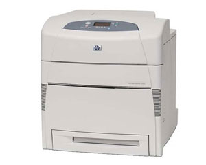 color laserjet 5550