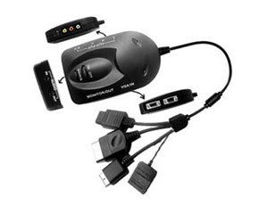 Gbalpha XB/GC/PS2 31 VGA