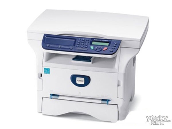 富士施乐phaser 3100mfp/s