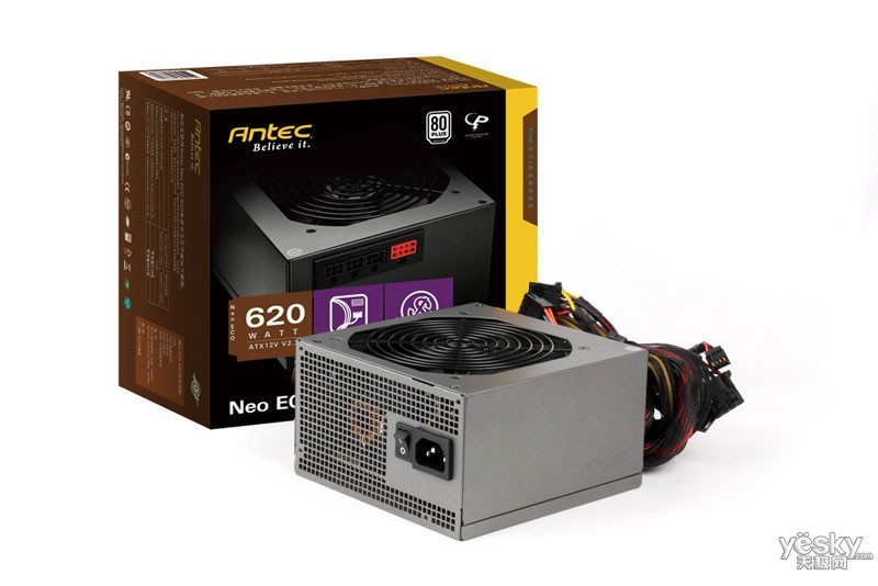 ANTEC Neo ECO 620