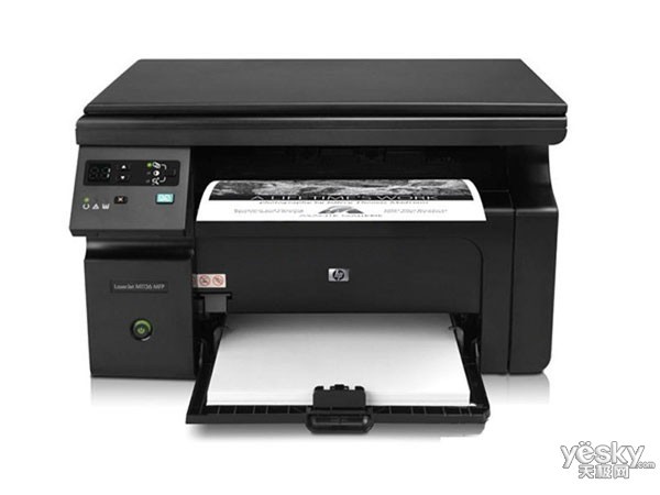 ���� LaserJet Pro M1136