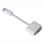 ƻApple Mini-DVI  DVI Adapter ʼǱ/ƻ
