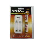 SSK2 װ 2500mAhx 2 /SSK