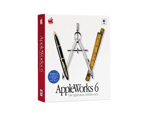 ƻ�� AppleWorks 6.2ͼƬ