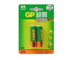 GP����2000mAh  5�ŵ��ͼƬ