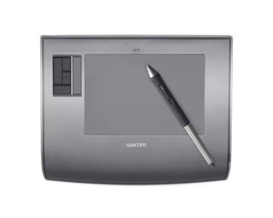 wacom影拓3代ptz630