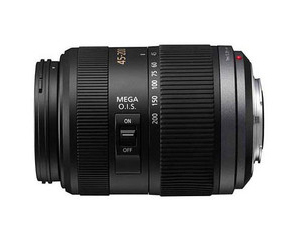 G VARIO 45-200mm f/4.0-5.6 MEGA O.I.S.