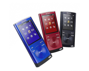 ����NWZ-E354(8GB)ͼƬ