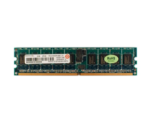 记忆2GB DDR2 ECC