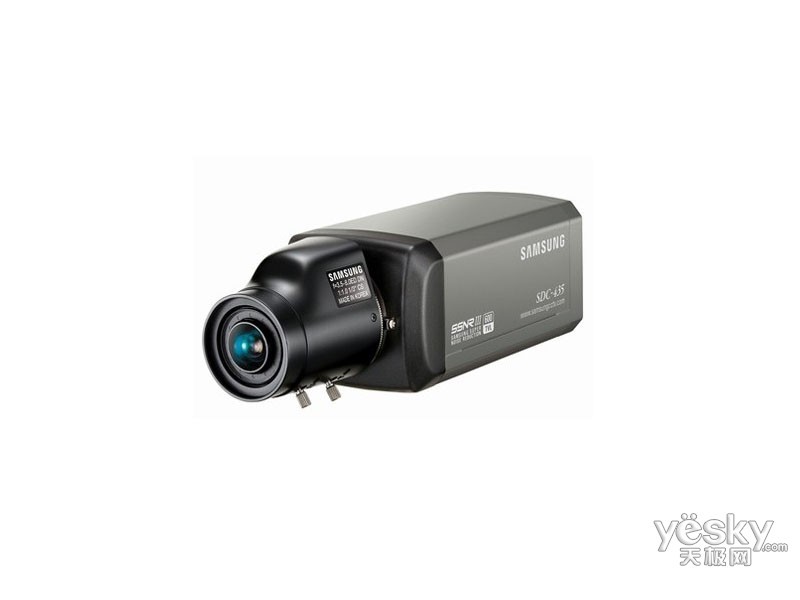 三星sdc-435p 整体外观 第1张(共2张)