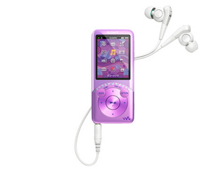 ����NW-S754/VI(8GB)