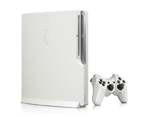 PS3 Slim(320GB) ŰͼƬ