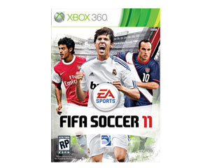 Xbox360��ϷFIFA 11ͼƬ