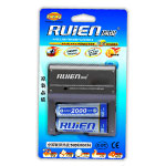 ����RM2-804��׼����װ(��2��2000mAh 5��������) ���/����