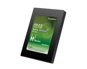 InnoDisk 8GB 2.5�� SATA II ��̬Ӳ��ͼƬ