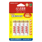����ʢ4��AA������ 2800mAh ���/����ʢ