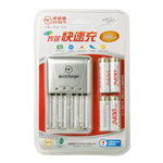 ����ʢ2400mAh������ ���ܿ��ٳ���װ ���/����ʢ
