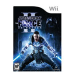 Wii游戏星球大战 原力释放2 游戏软件/Wii游戏