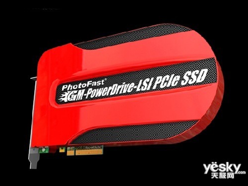 PhotoFast GM-PowerDrive-LSI PCIe SSD(240GB)