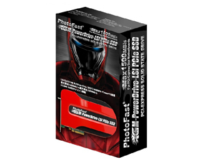 PhotoFast GM-PowerDrive-LSI PCIe SSD(480GB)
