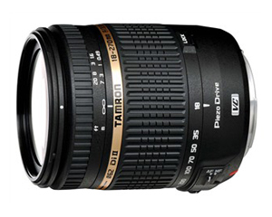 ����18-270mm F/3.5-6.3 Di II VC PZD