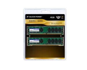 ӱͨ4GB DDR3 1600(SP004GBLTU160S21)װͼƬ