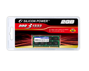 ӱͨ4GB DDR3 1333(SP004GBSTU133V02)