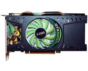 ����GTX560Ti+ ��հ� 1G D5