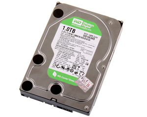 750G 7200ת 64M 3.5(WD7500AARS)