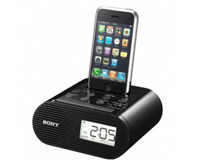 ����ICF-C05IP(SONY ICF-C05IP)ͼƬ