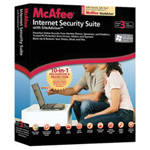 MCAFEE Internet Security 2008 - 3 user - SC ɱ/MCAFEE
