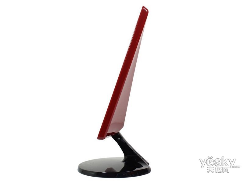 三星s19a330bw 整体外观 第4张(共13张)