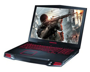 Alienware M17x(ALW17D-498)