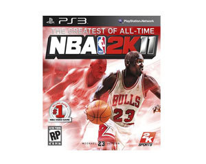 PS3��ϷNBA����2K11ͼƬ
