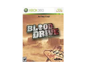 Xbox360��ϷѪ�ȼ�ʻͼƬ
