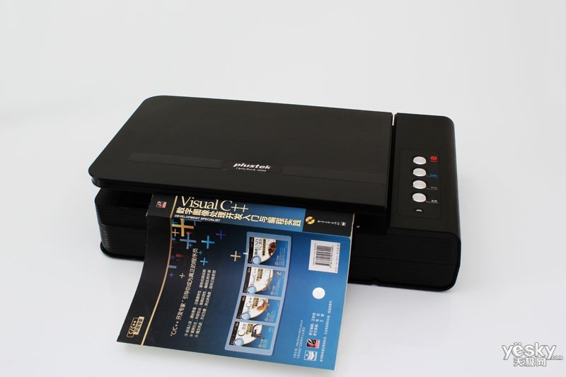 ����OpticBook 4800
