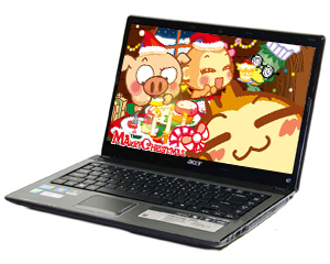 宏碁4750TG-2414G50Mnkk