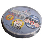 ͬ��A+�� 16X DVD+/-R 10Ƭ/Ͱ ��Ƭ/ͬ��