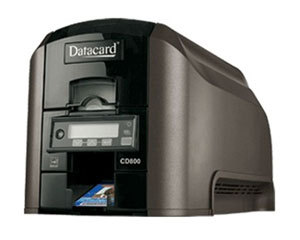Datacard CD800(单面)图片