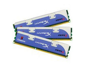 ��ʿ��HyperX 3GB DDR3 2000(��ͨ����װ)ͼƬ