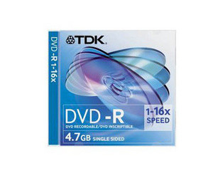 TDK DVD-R̵Ƭװ (16)