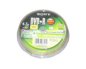  16 DVD+R(10Ƭװ)