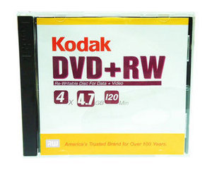 ´ DVD+RW(5Ƭ)