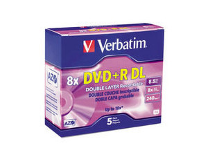  4 DVD+R DL(˫/Ƭװ)