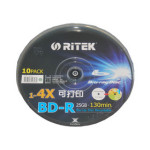 蝹 BD-R 1-4X ɴӡ(10ƬͰװ) Ƭ/蝹