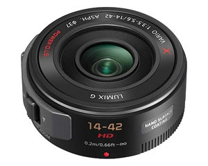 ����Lumix X 14-42mm f/3.5-5.6