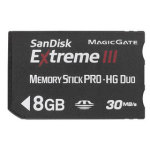 SanDisk Extreme III MS PRO-HG Duo(8GB) 濨/