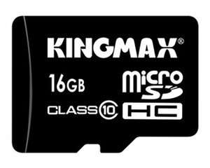 KINGMAX Micro SD/TF Class10(16GB)