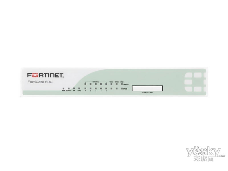 FORTINET FortiWifi-60C
